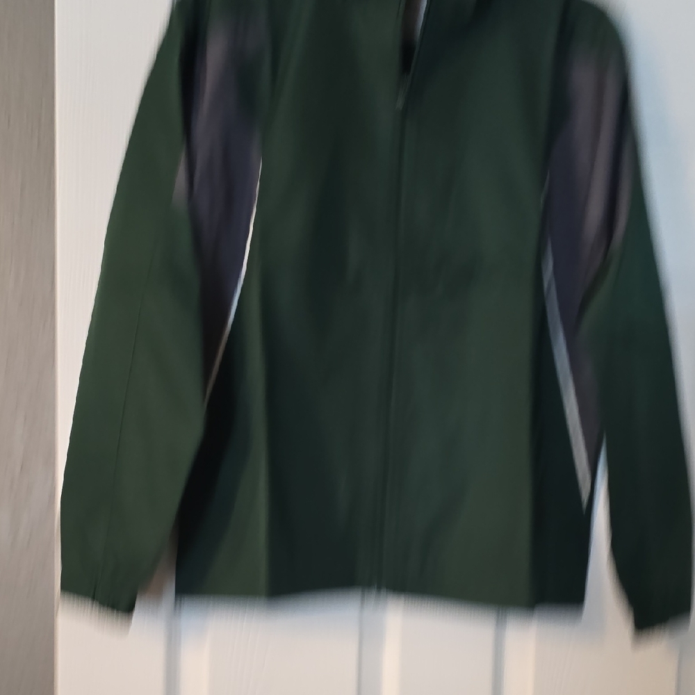 Augusta Sportswear Forest Green Jacket